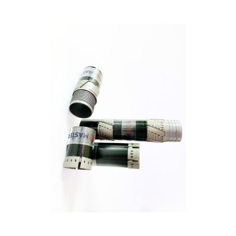 Расширяющая коронка с алмазным напылением для бурения