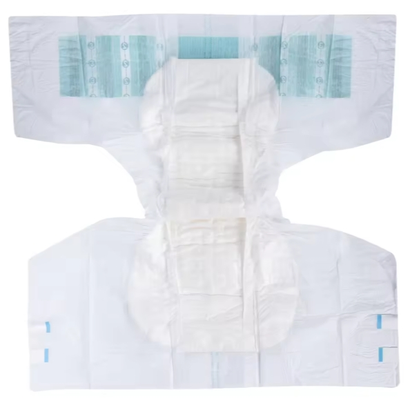 Factory Wholesale Super Absorbent Breathable Disposable Adult Diaper for Elderly Adult Pants