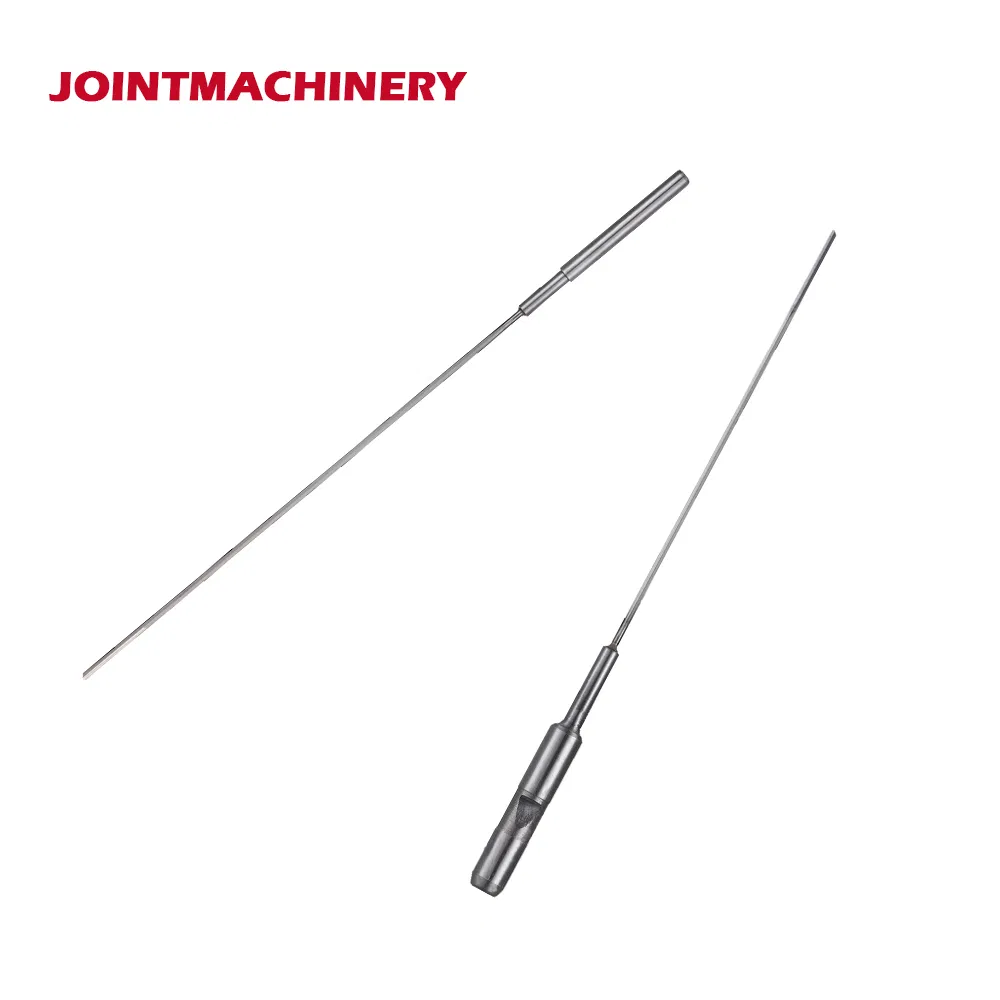 Precision Carbide Gun Drill Tool for Metal Drilling Processing