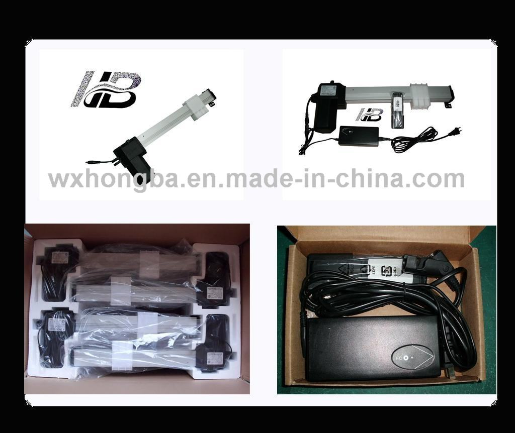 12V Electric Linear Actuator LCD TV Lift for Bedroom, Mechanism