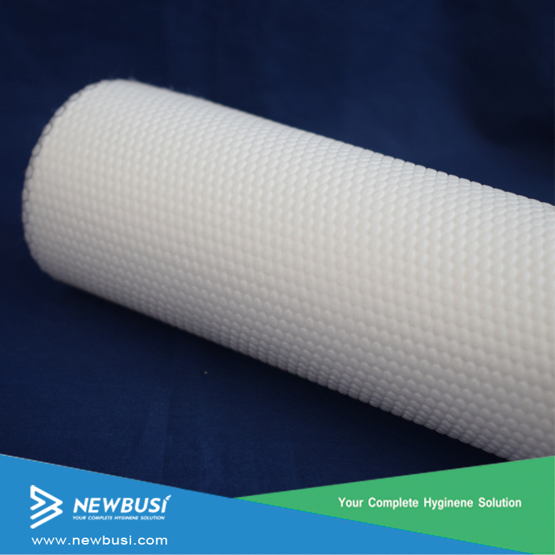 Nonwoven Fabric Frontal Tape for Making Baby and Adult Diaper