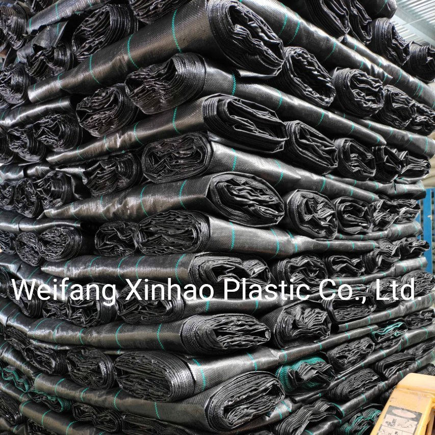 PP Weed Mat Weed Control Fabric 1X15m 1*15m 80g 85g 90g 95g 100g