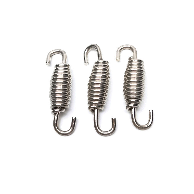 OEM Customized Wholesale Trampoline Springs with Hook Springs