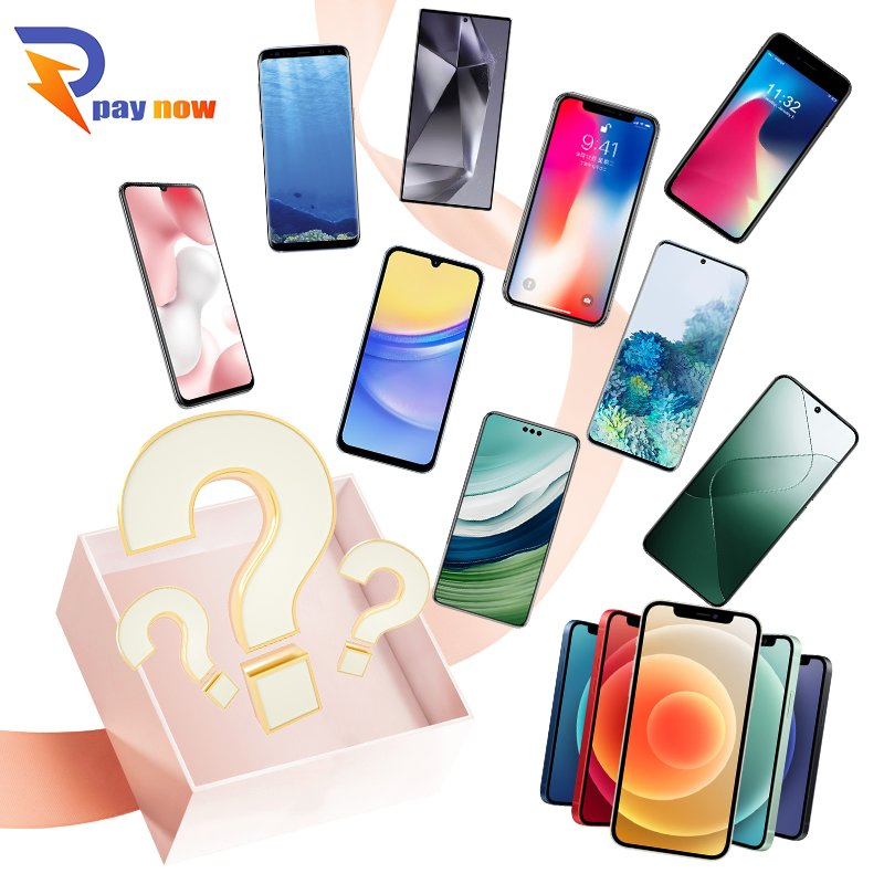 2026 Hot Sales Mystery Box Electronics Festival Lucky Mystery Box 100% Win Random Novelty 3c Electronics Box Practical Gifts