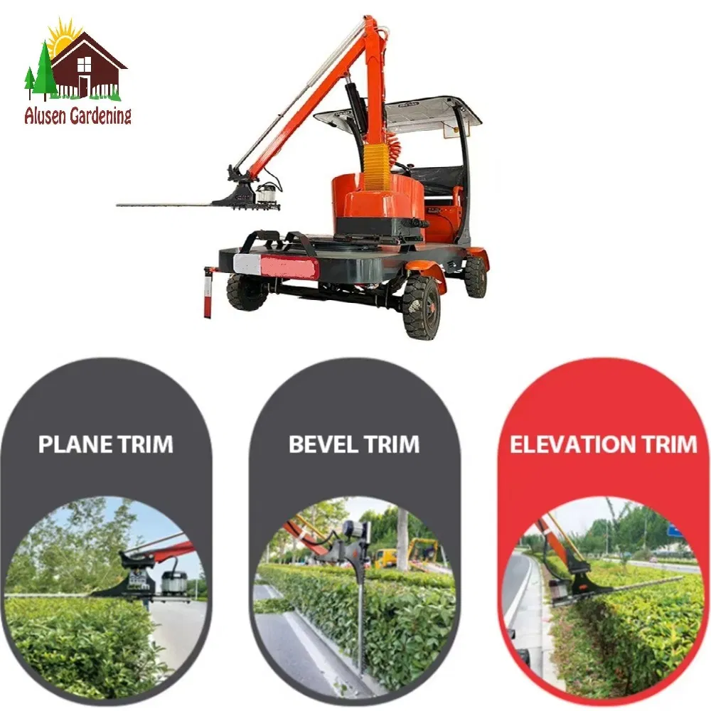 2026 Garden Grass Riding Trimmer Hedge Cutter Engine Motor Core Components 1300mm