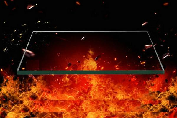 Fire Proof Hardened Borosilicate Glass Laminate Glass Toughed Glass Insulating Glass