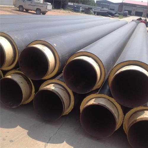 Municipal Heating Insulation Polyurethane Directly Buried Pipe
