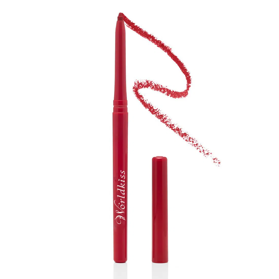 Wholesale Retractable Waterproof High Pigment Creamy Long Lasting Slim Twist Lip Liner