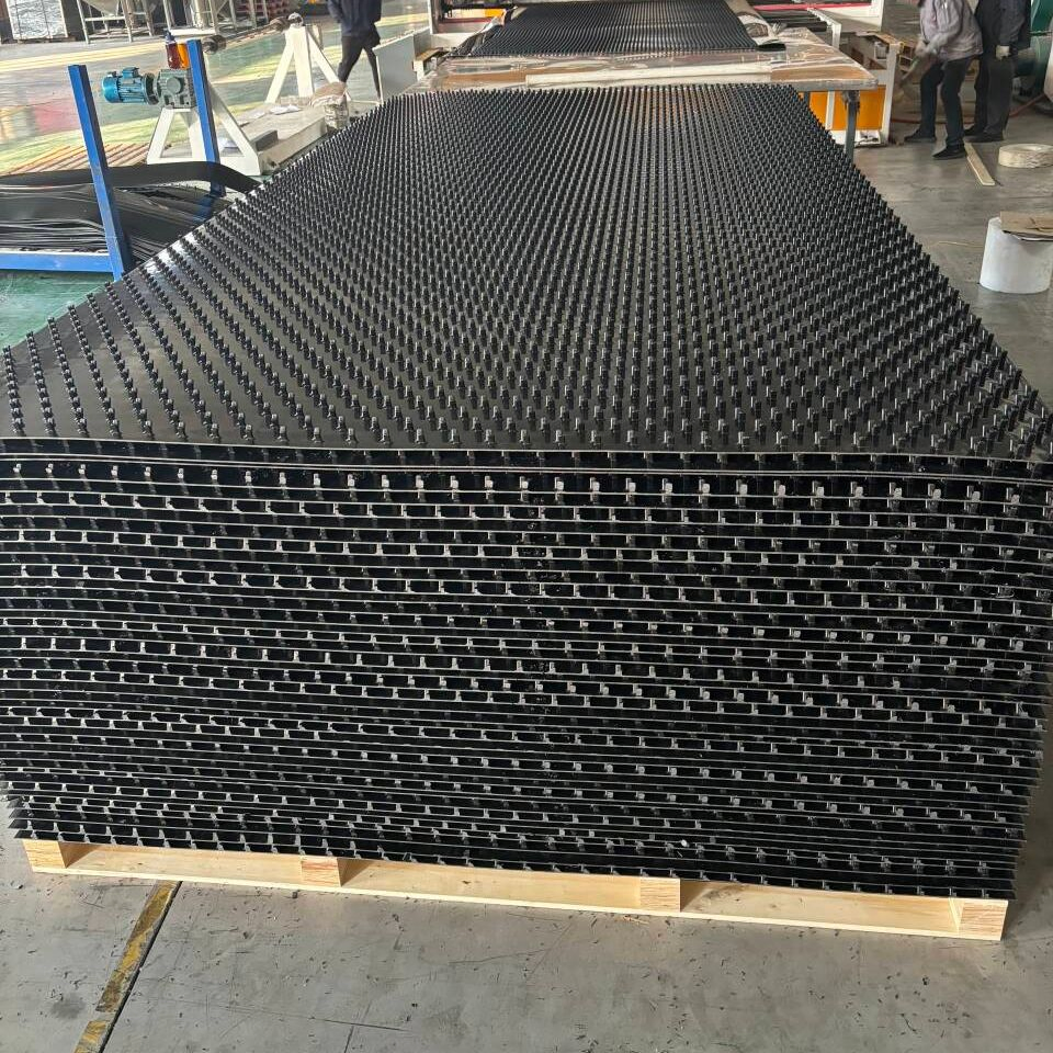 High-Performance HDPE Concrete Protective Liner CPL for Tunnel