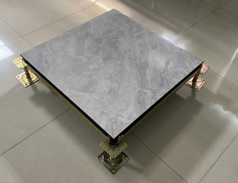 Антистатический фальшпол для серверных и офисов