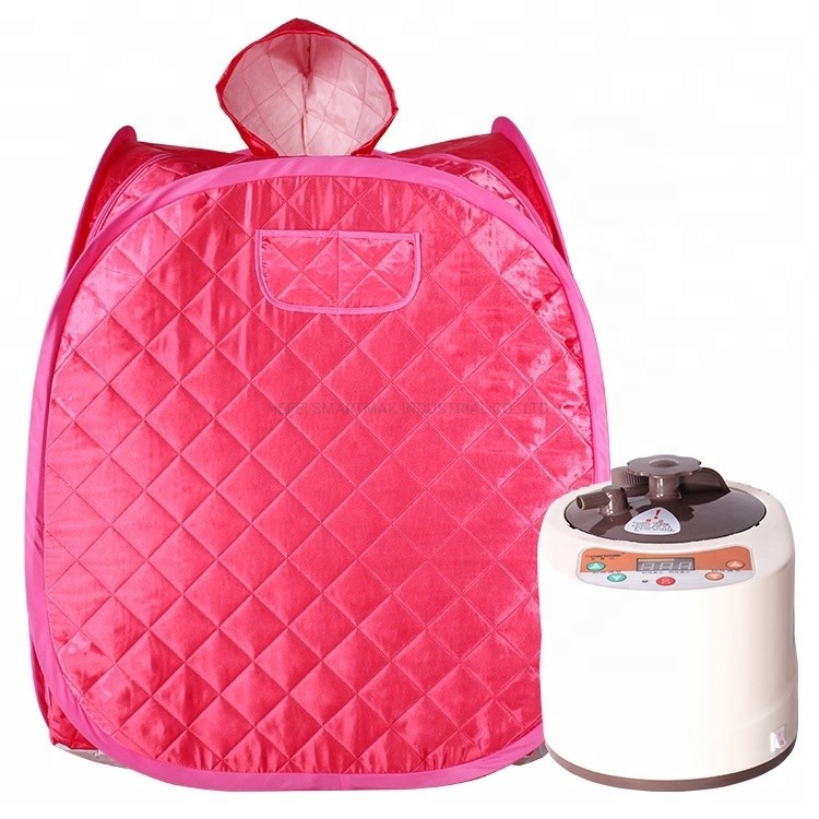 Портативная паровая сауна для дома SMARTMAK