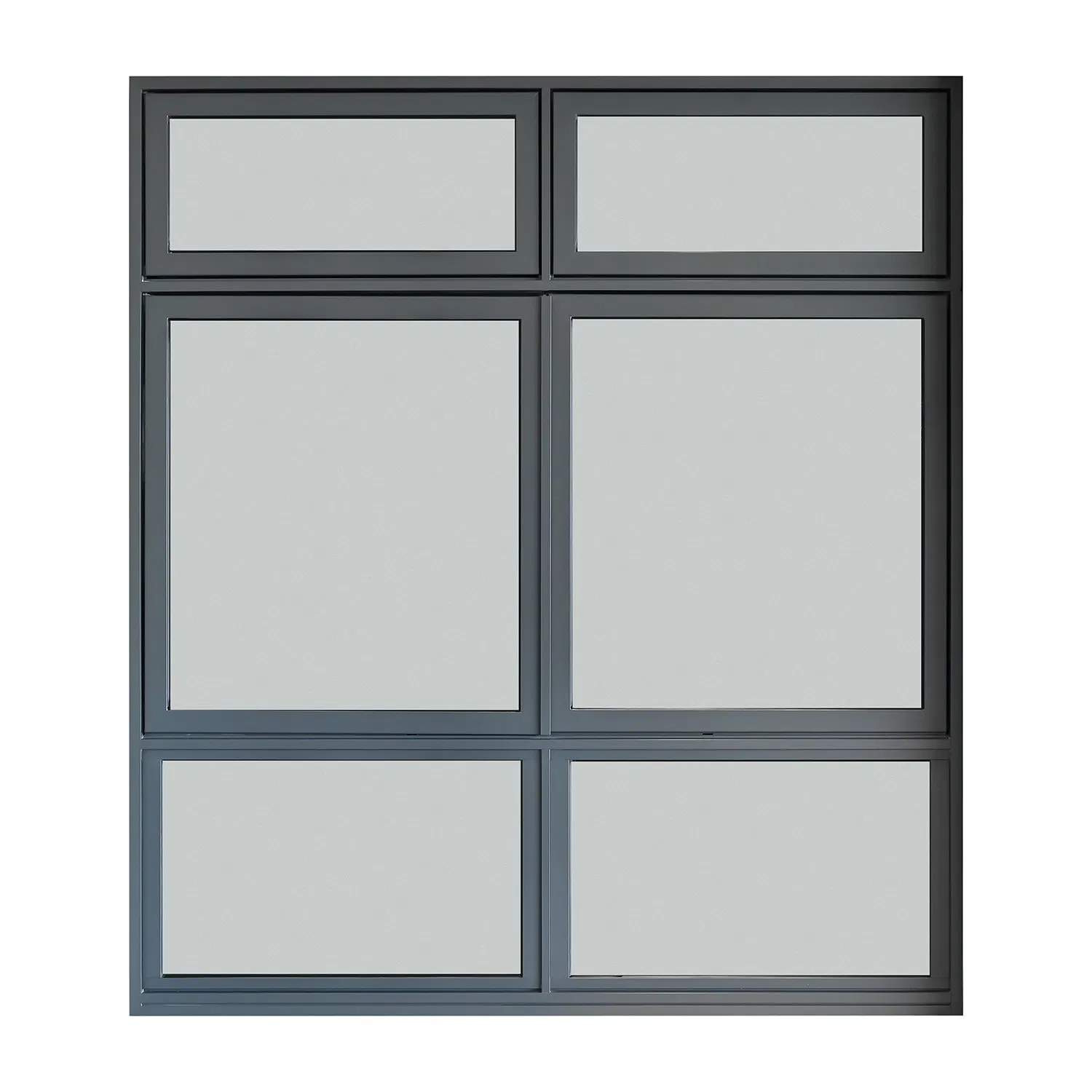 Precision Door Window Aluminum Profile Modern Architecture Aluminum Door &amp; Window