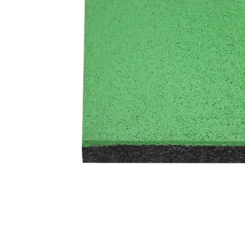 Professional Indoor Playground Stadium EPDM/SBR Rubber Tile Fitness Room Rubber Mats Gym Rubber Tile