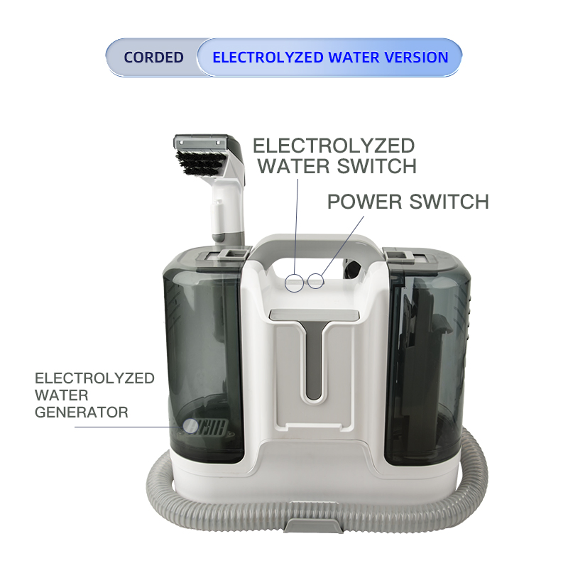 Best Handheld Carpet Cleaner Easy to Carry From Room to Room