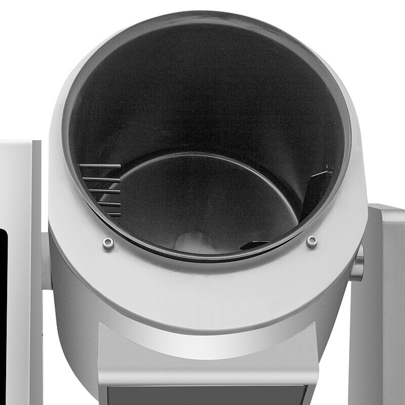 Industrial Intelligent Automatic Electric Cooking Machine with Drum Kitchen Equipment
