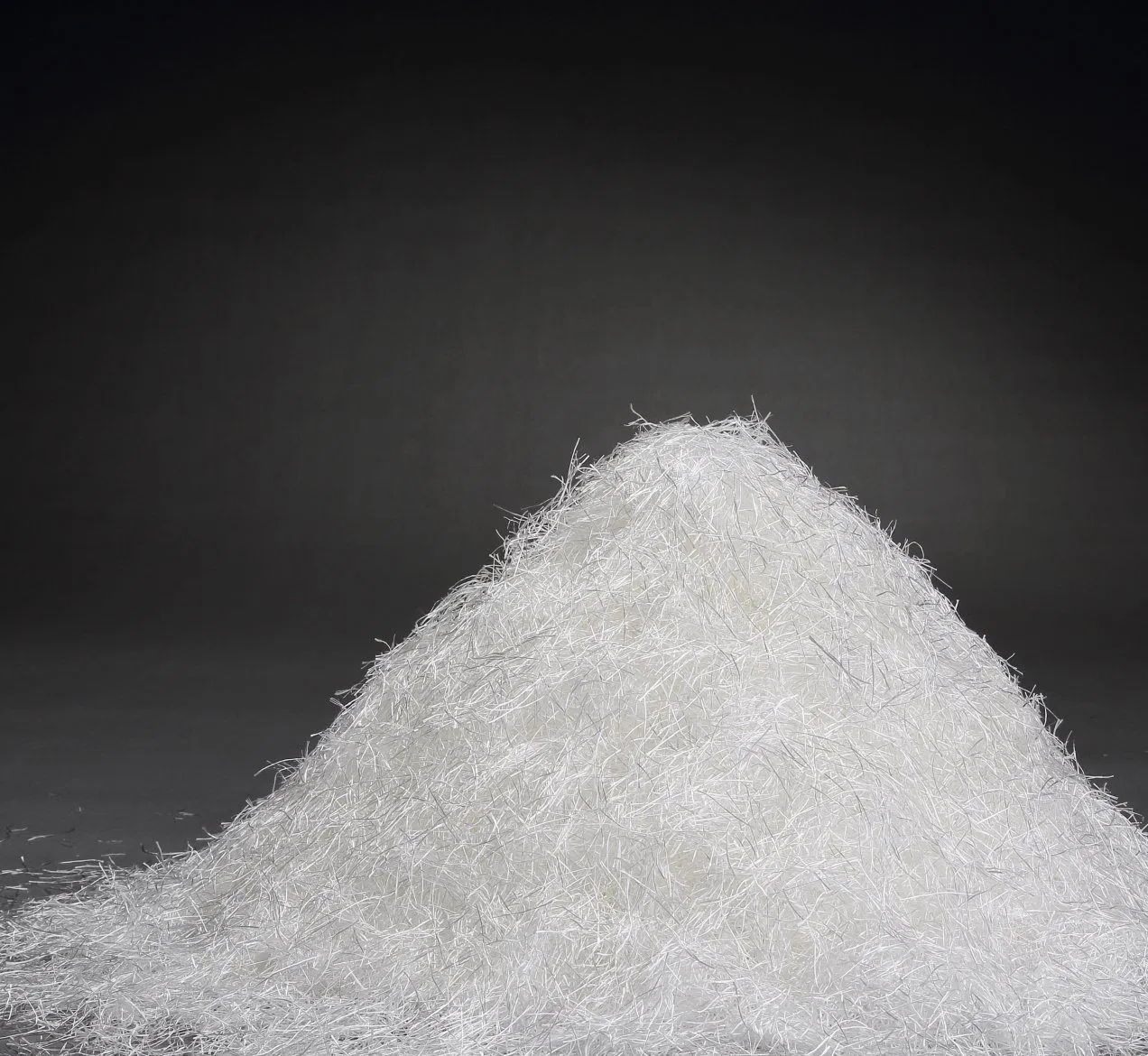 9um 60mm Length Fiberglass High Silica Chopped Strands for Insulation