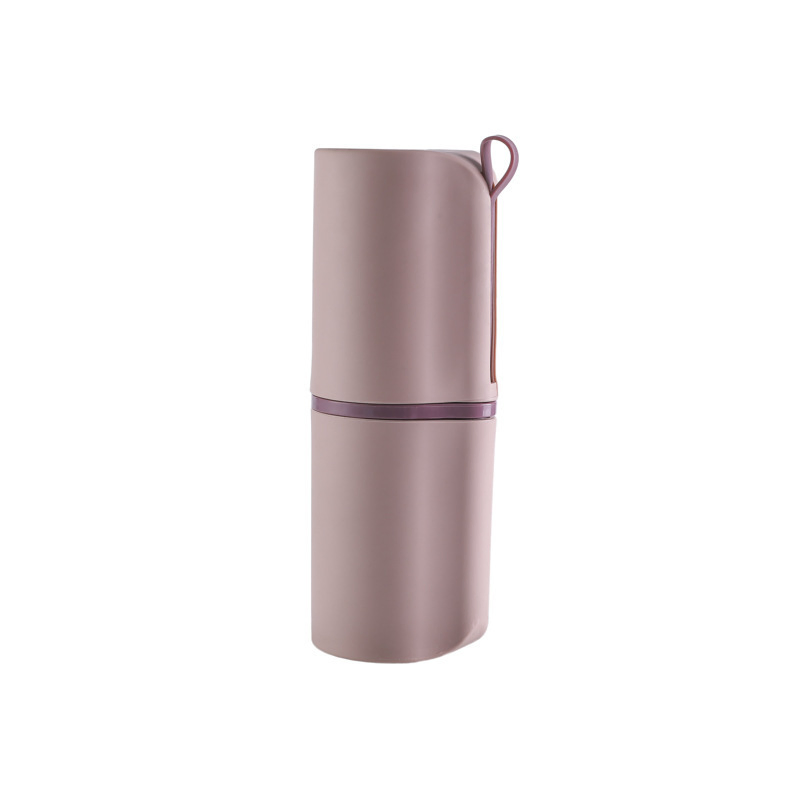 Multifunctional Mouthwash Cup Set Toothbrush Storage Box