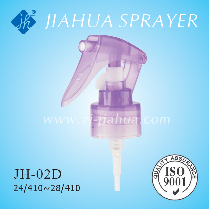 Fine Mini Plastic Trigger Sprayer Gun (JH-02D)