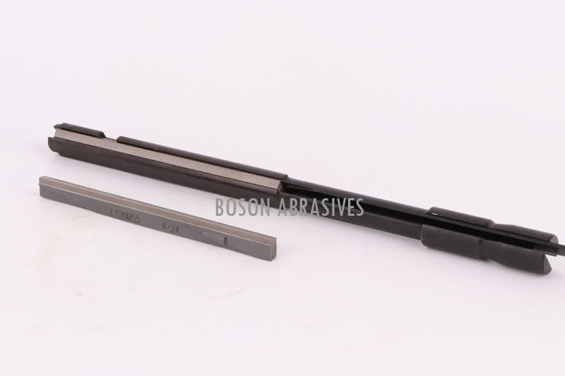 Bl12 Borazon CBN and Diamond Honing Stones, Sunnen Type Abrasive Stones