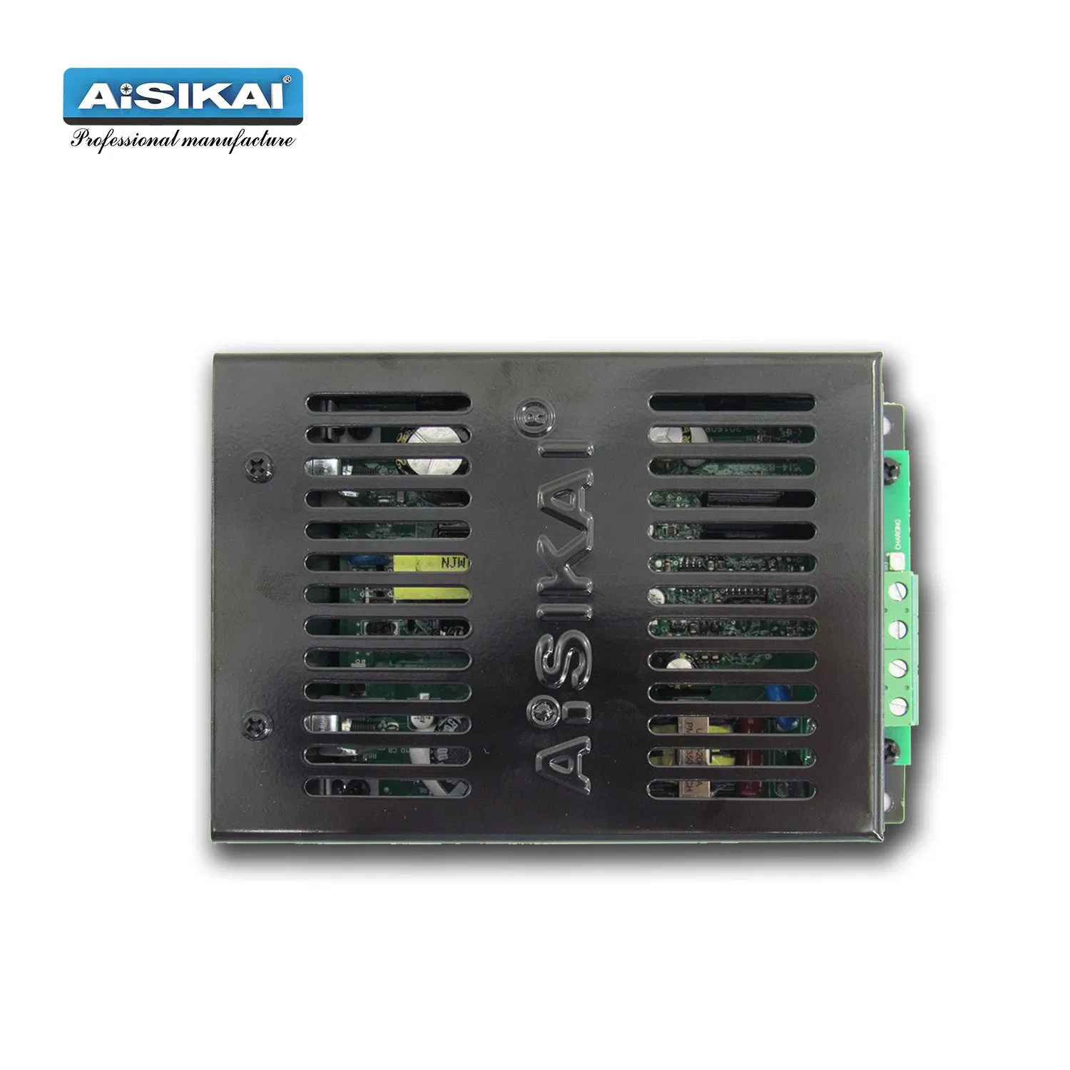 Hot Selling Battery Charger Diesel Generator Bac Series 12V 6A Battery Charger