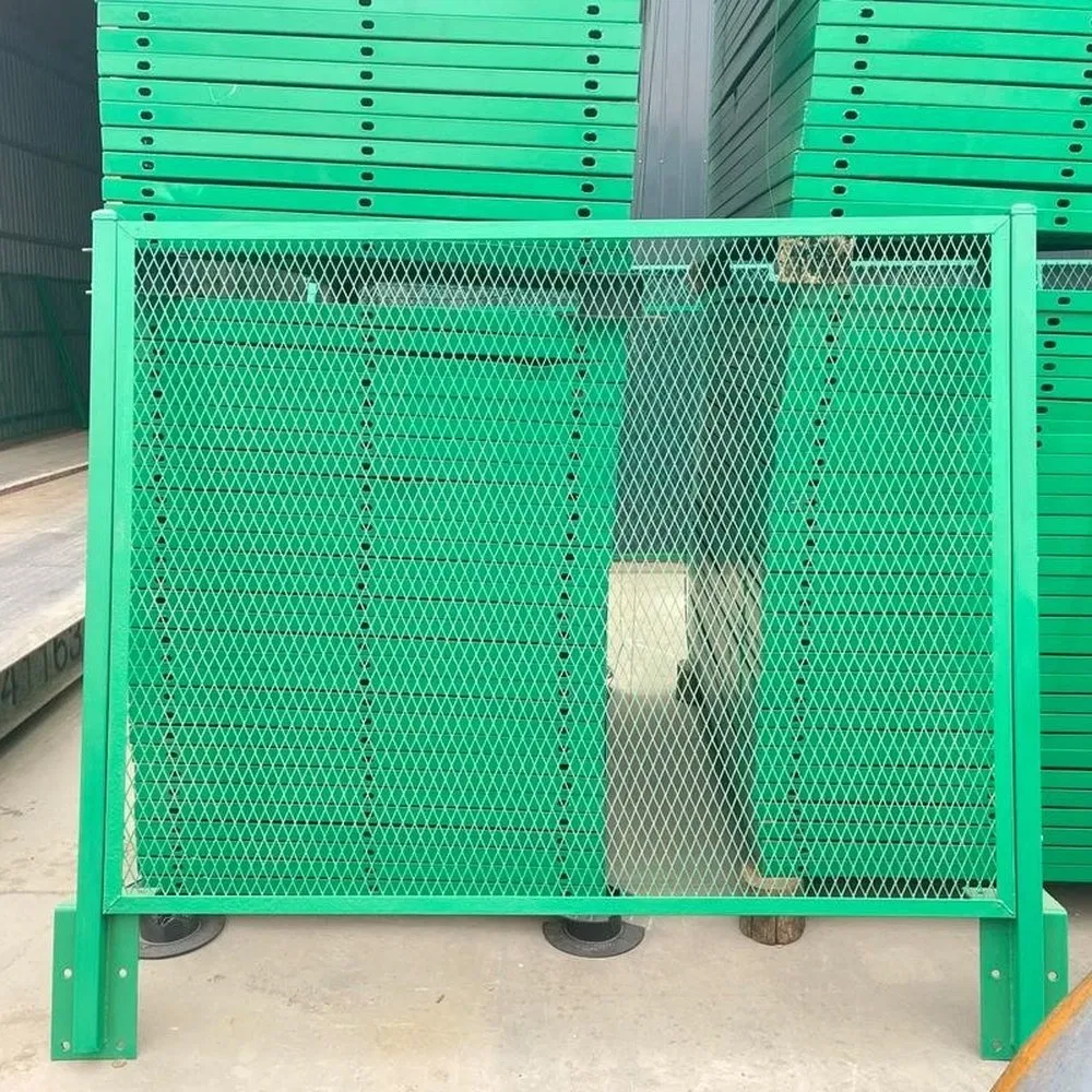 High Tensile Galvanized/Steel/Roadside W Beam Fence-and-Fencing for High Traffic Areas