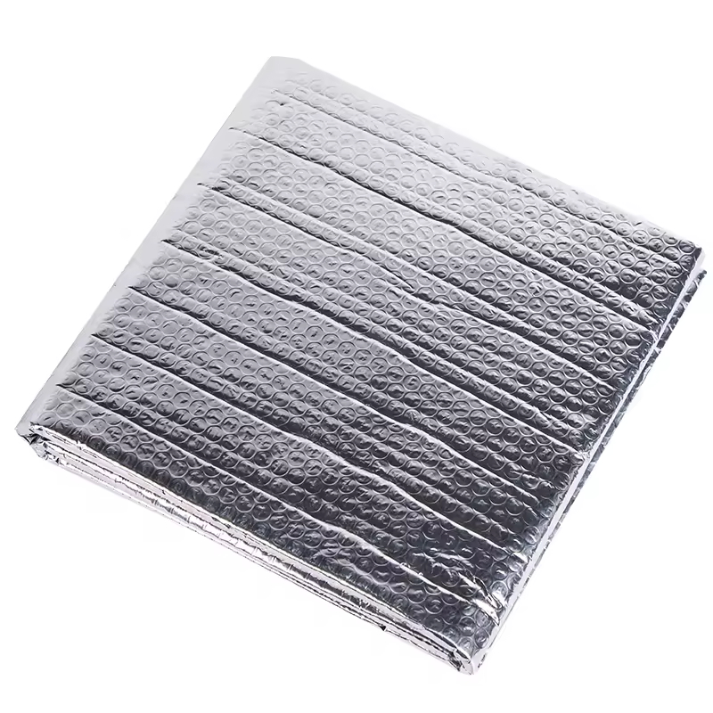High quality Aluminum Foil Waterproofing Membrane Thermal Insulation Forroof Sunscreen Insulation Film