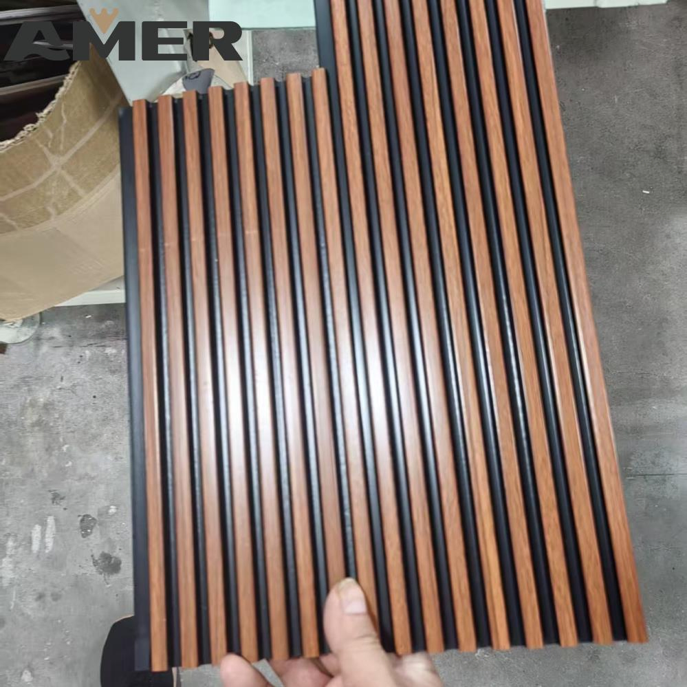 Interior Decoration Wall Panel PS Material Multiple Function Easy Install Panel Interior Decorative Walls Panels