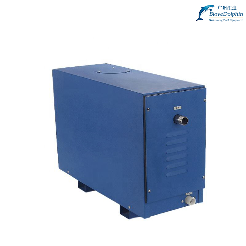 Портативный парогенератор 12 кВт для влажной сауны