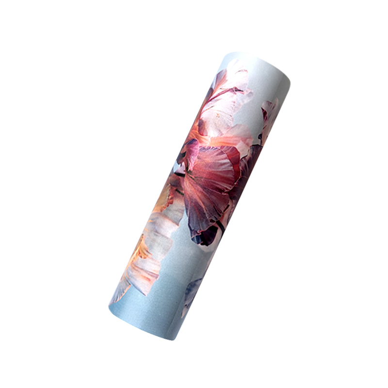 Anti UV Enhanced Watercolor Wash Wallpaper Brings Artistic Touch to Bathrooms