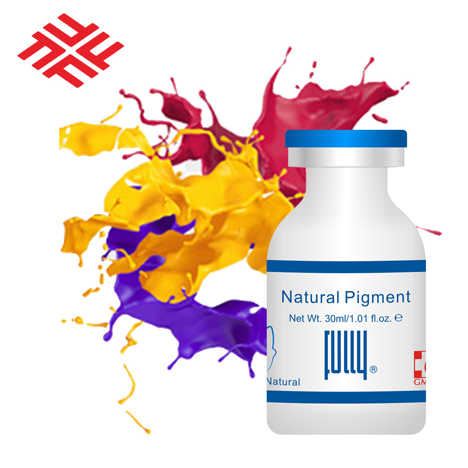 Fully Factory Top Quality Hair Color Cream for Family Use Natural Plant Hair Dye