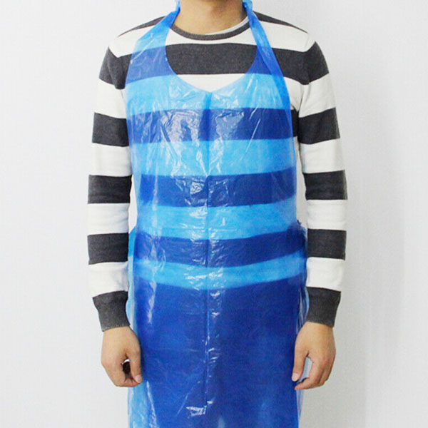 Waterproof Polyethylene Plastic Apron