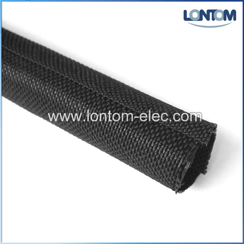 Термоусадочная оплетка для проводов LONTOM LT-SWT