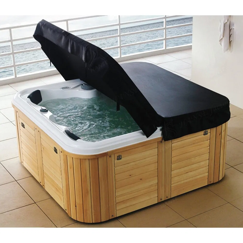 Гидромассажная ванна SPA на 6 человек для сада