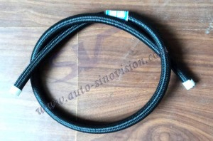Nylon Black Factory Wholesale Nylon Braided Lightweight Hose