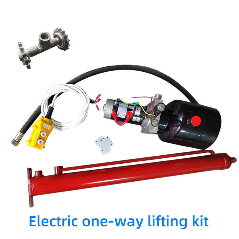 Гидравлическая силовая установка 48-60В для подъема