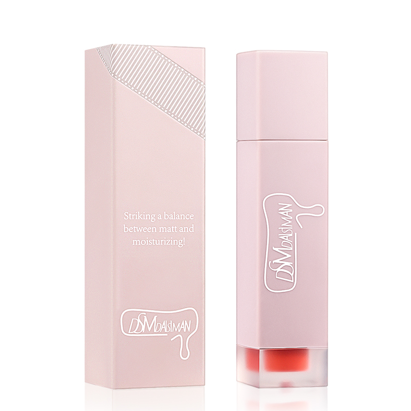 Dsm 6 Colors Moisturizing Shiny Glossy Silky Lip Gloss