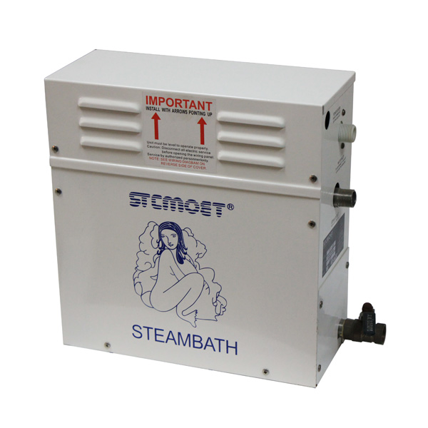 Парогенератор влажного пара 3-18 кВт для дома