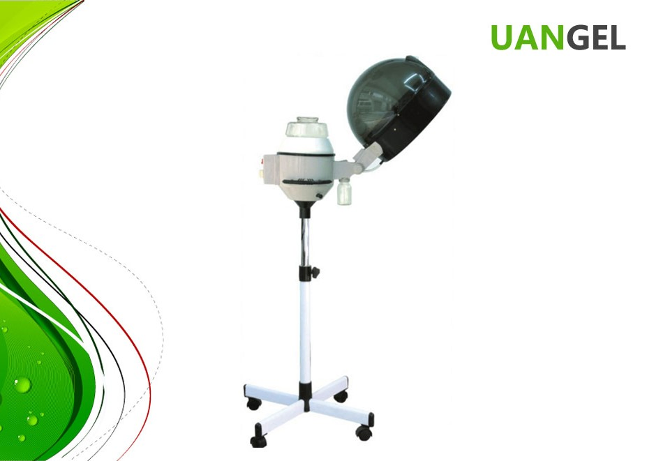 Professional Hair Steamer with Ion Ozone