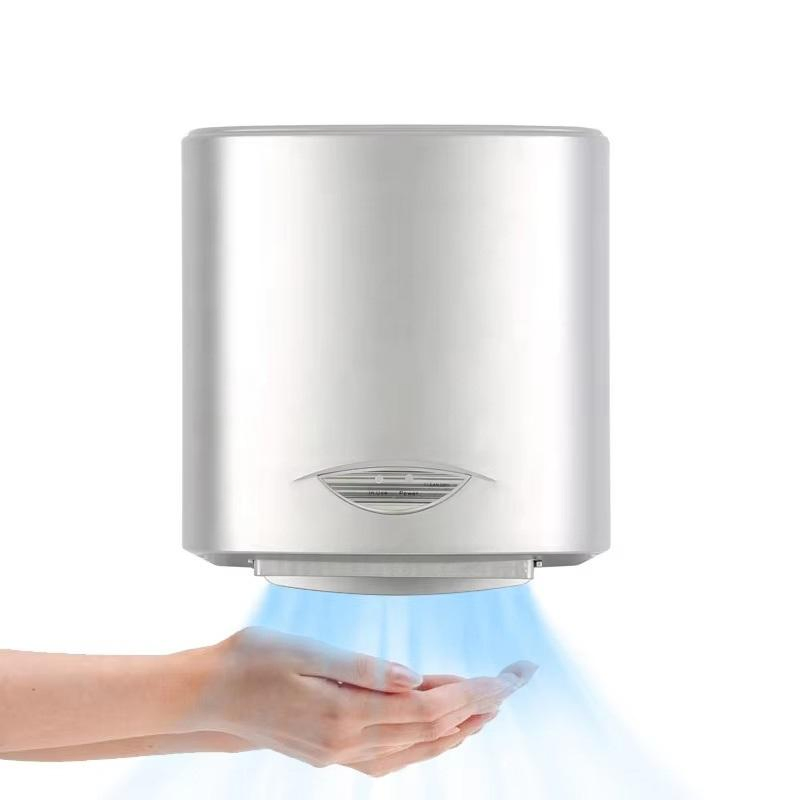 Hlk Automatic High-Speed Hand Dryer Bathroom Accessories for Commercial and Household Use