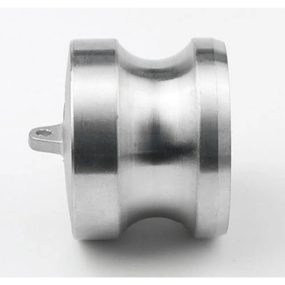 Type Dp Male Plug Quick Connector Flexible Pipe Quick Camlock Coupling