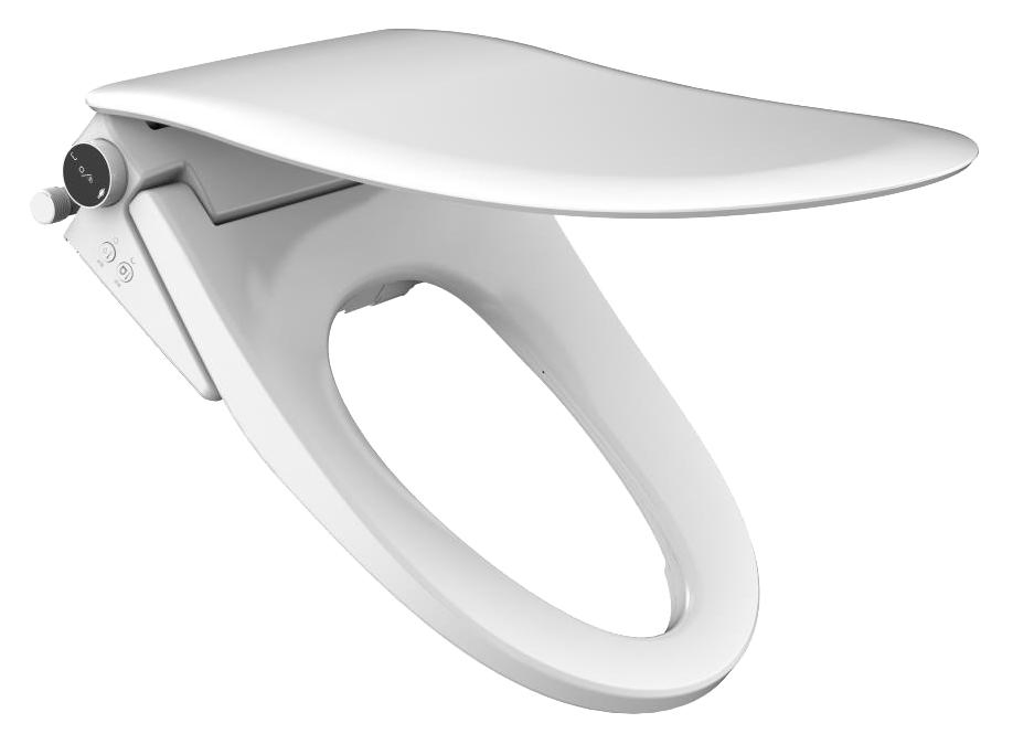 Intelligent Heated Smart Toilet Seat Cover