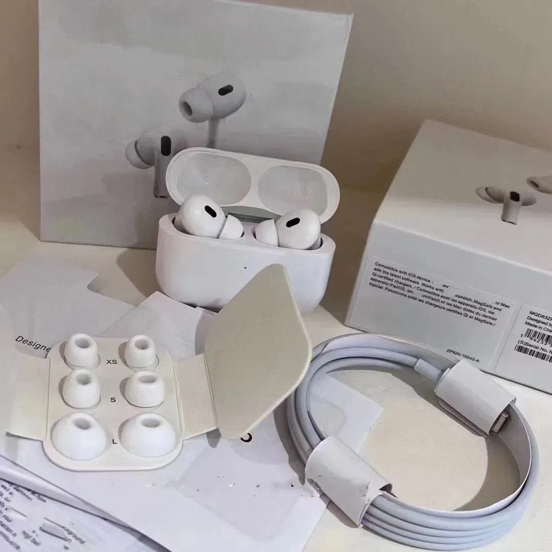 2025 Noise Cancelling Earphone Anc Headset Wireless Earbuds Earphone Gen 2 3 2ND 3rd Generation Air PRO2 PRO 2