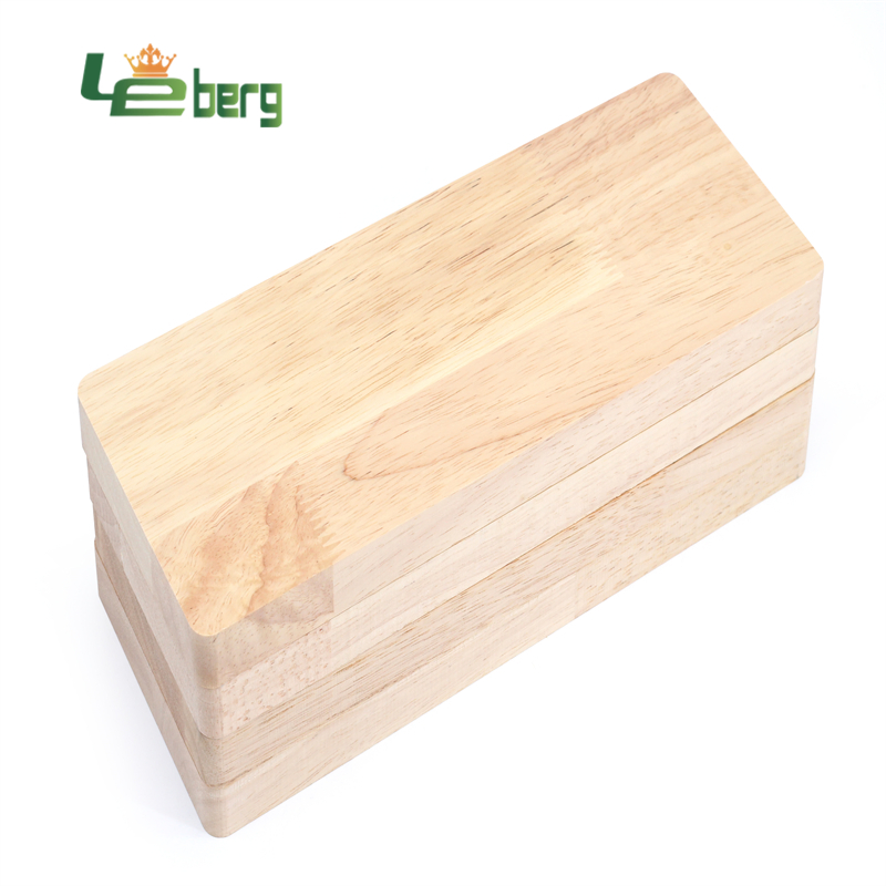 Wholesale Paulownia Longest Paulownia Pine Wood in China Rubber Wood Finger Joint Board
