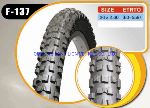 Велосипедная покрышка LAND LION