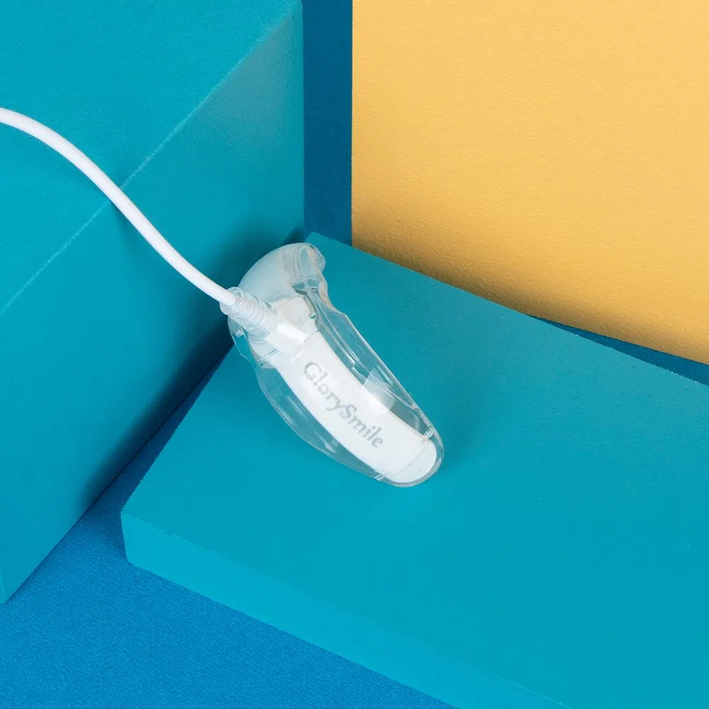 Glorysmile Teeth Whitening Kits Smartphone Private Label Home Dental Teeth Whitening Kit