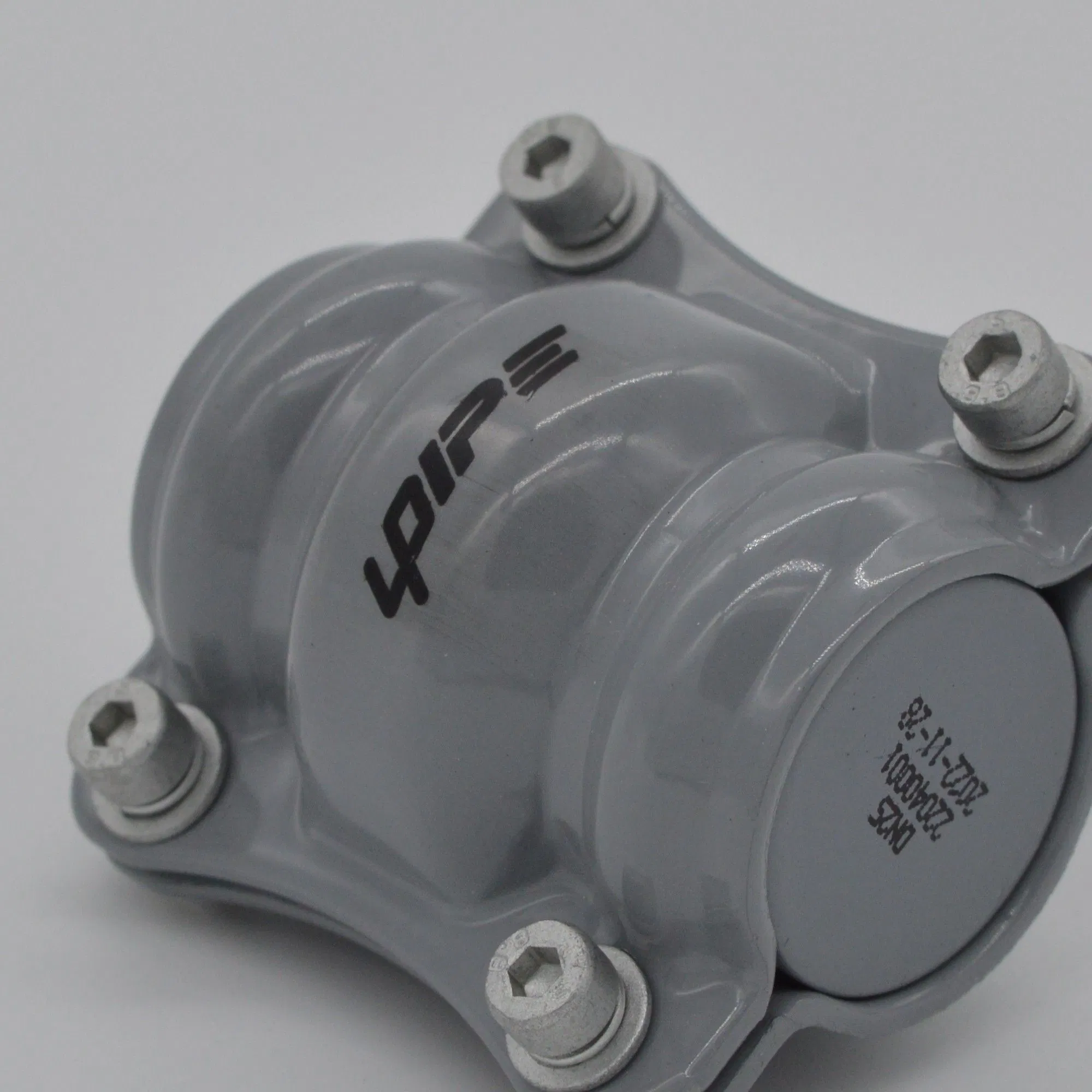 High Quality Stainless Steel End Cap 304 Schedule 40 Butt Weld Pipe Fitting End Cap for Industrial Plumbing