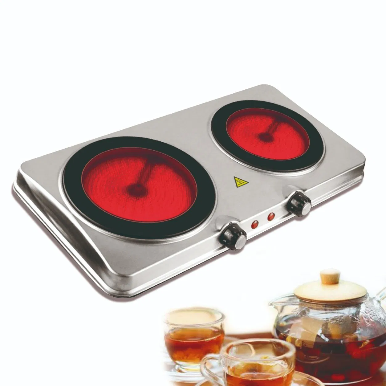 Manufacturer of Electric Glass Cooktops/Glass Ceramic Cooktop/Electric Ceramic Cooktop