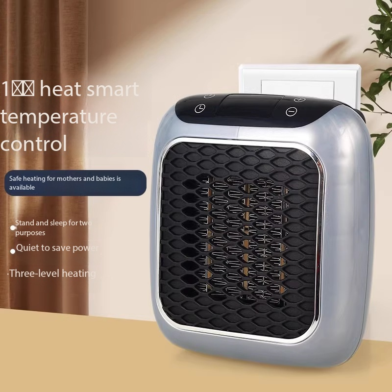 Digital Display Heater for Precise Temperature Control