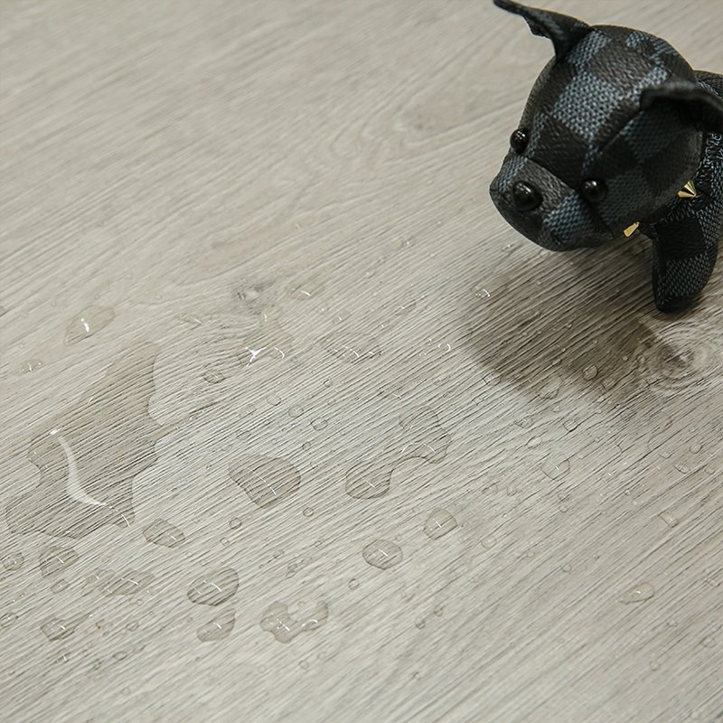 Oak Parquet Bamboo Hardwood Timber Maple Solid Flooring WPC Wood Floor Manufacture