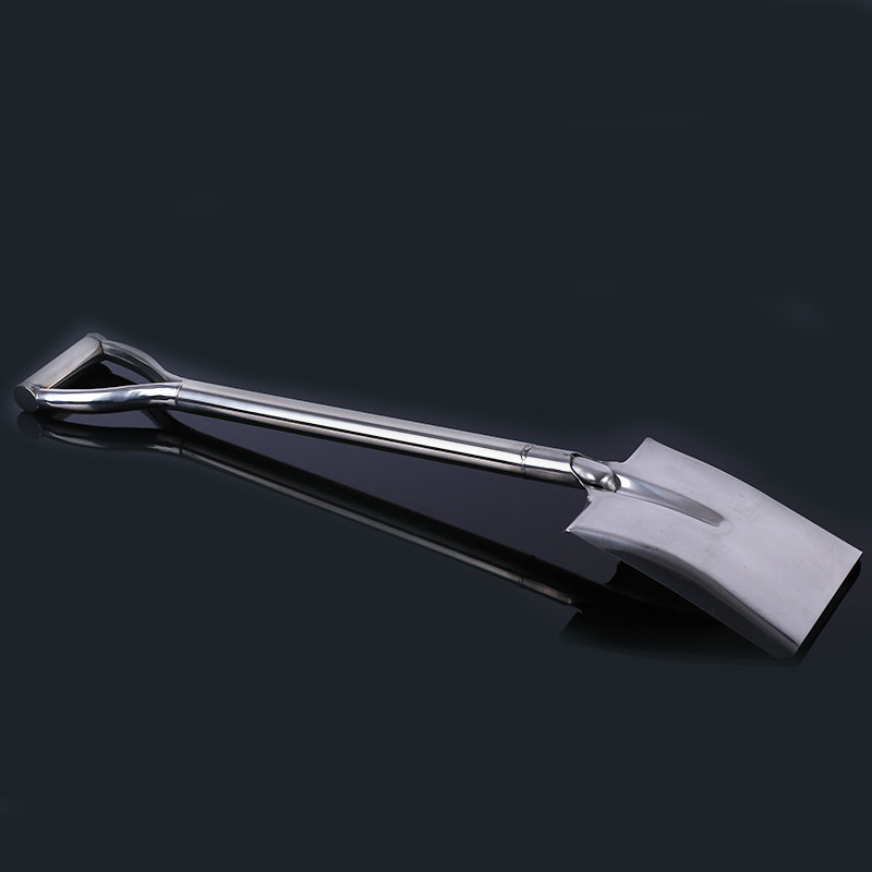 Premium Quality Square Shovel for Professional Agricultural Use
